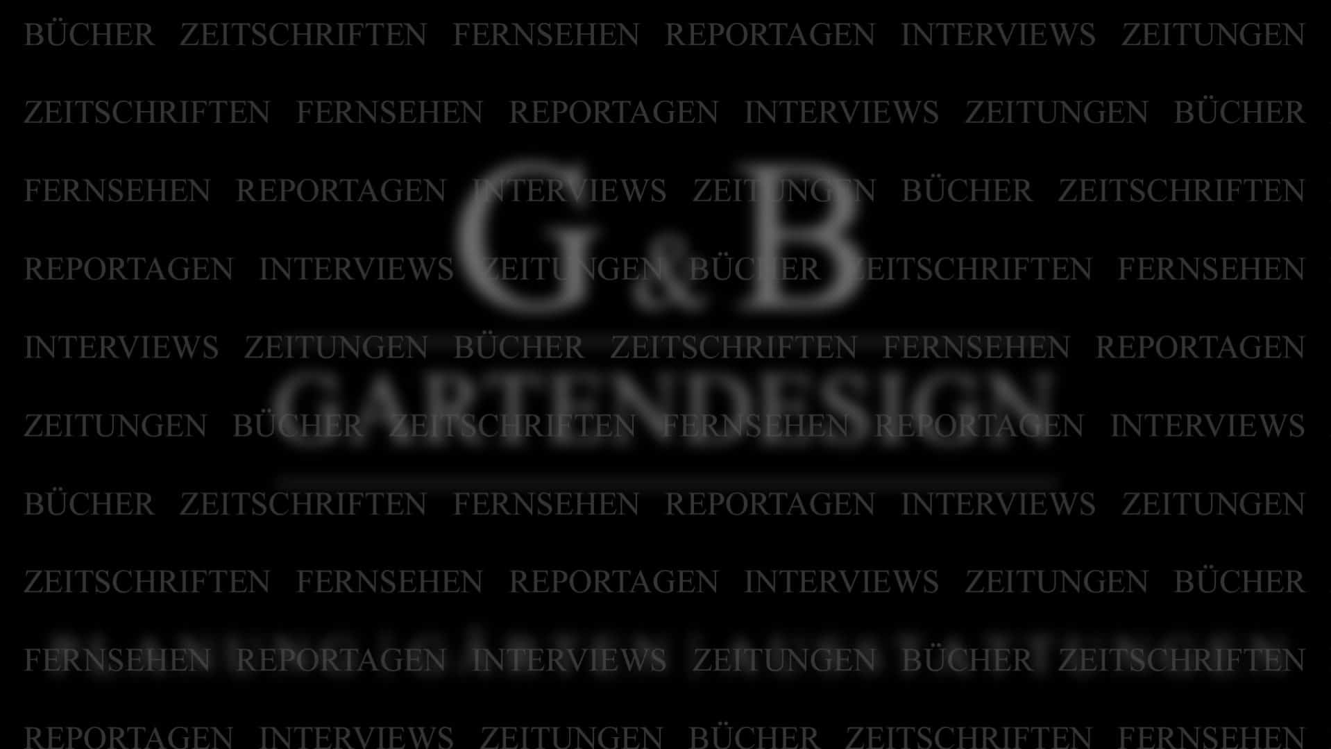 gartengestalter deutschland fernsehen reportage garten designer Gempp Gartendesign Hamburg Stuttgart