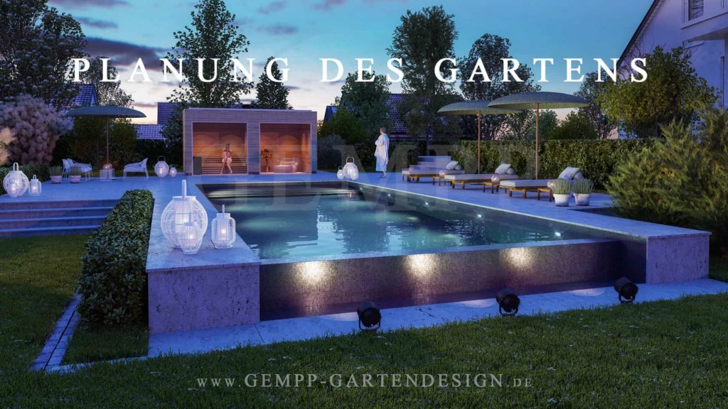 Gartenplanung Landschaftsarchitektur Gartenarchitekt