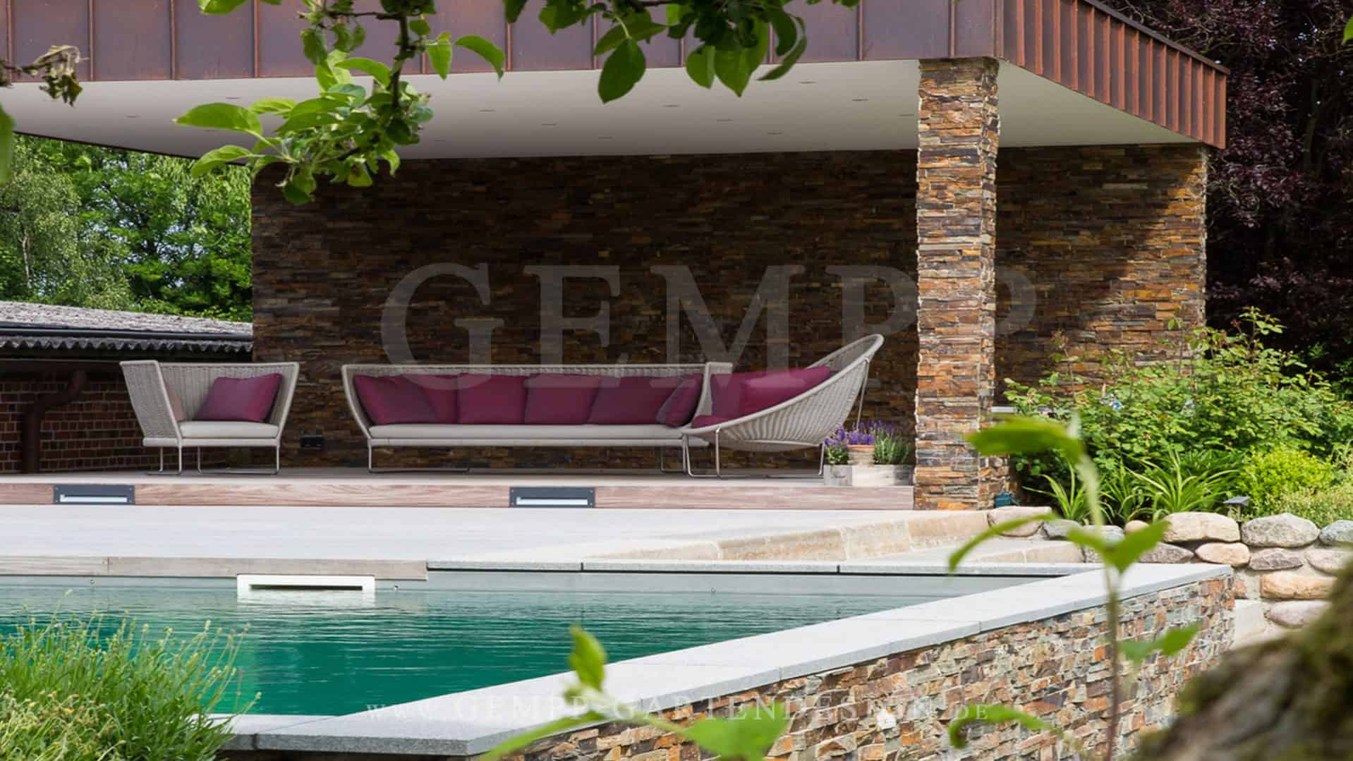 Gartengestaltung Gempp Gartendesign