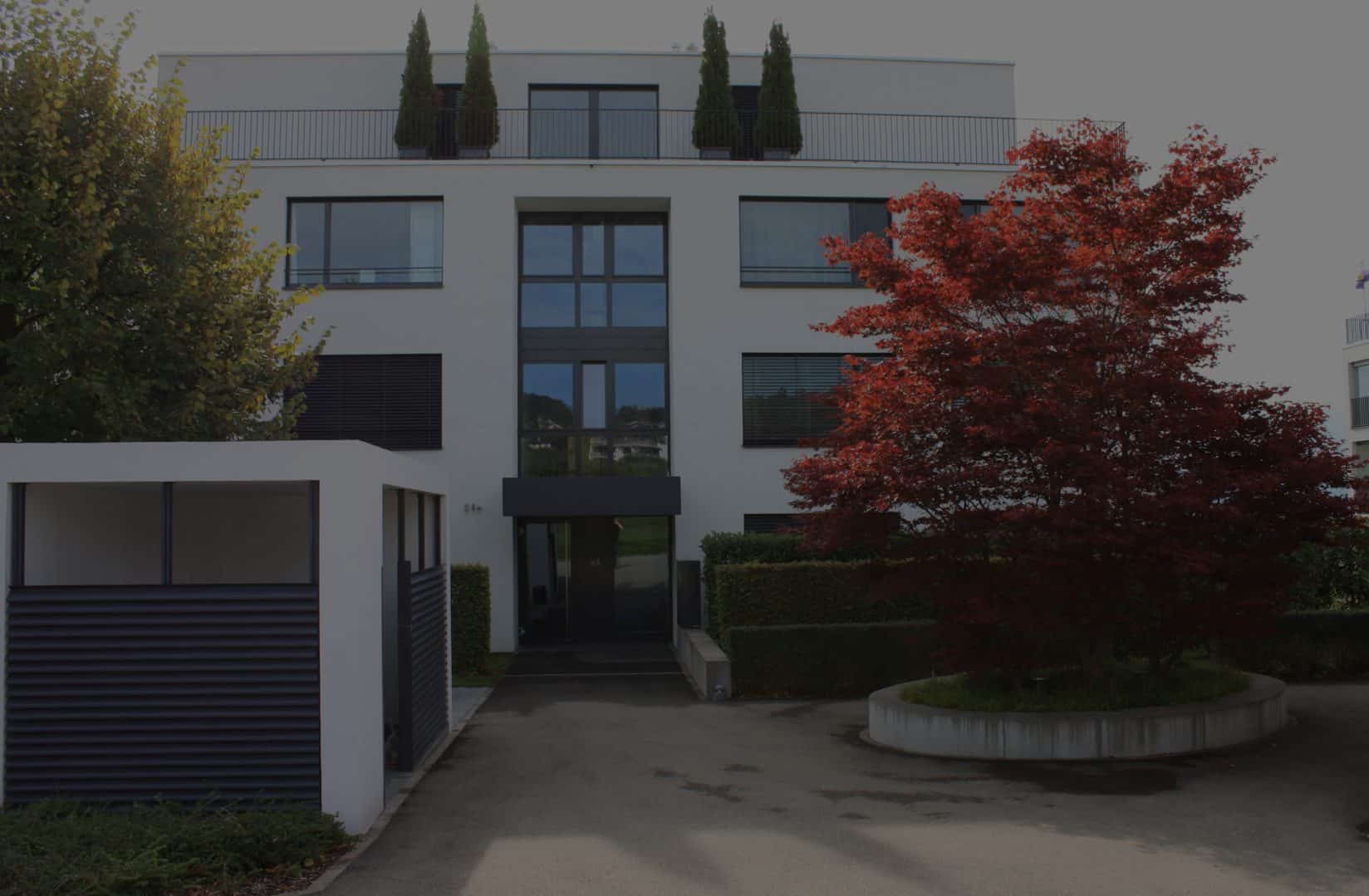 Wohnanlagen | GEMPP GARTENDESIGN