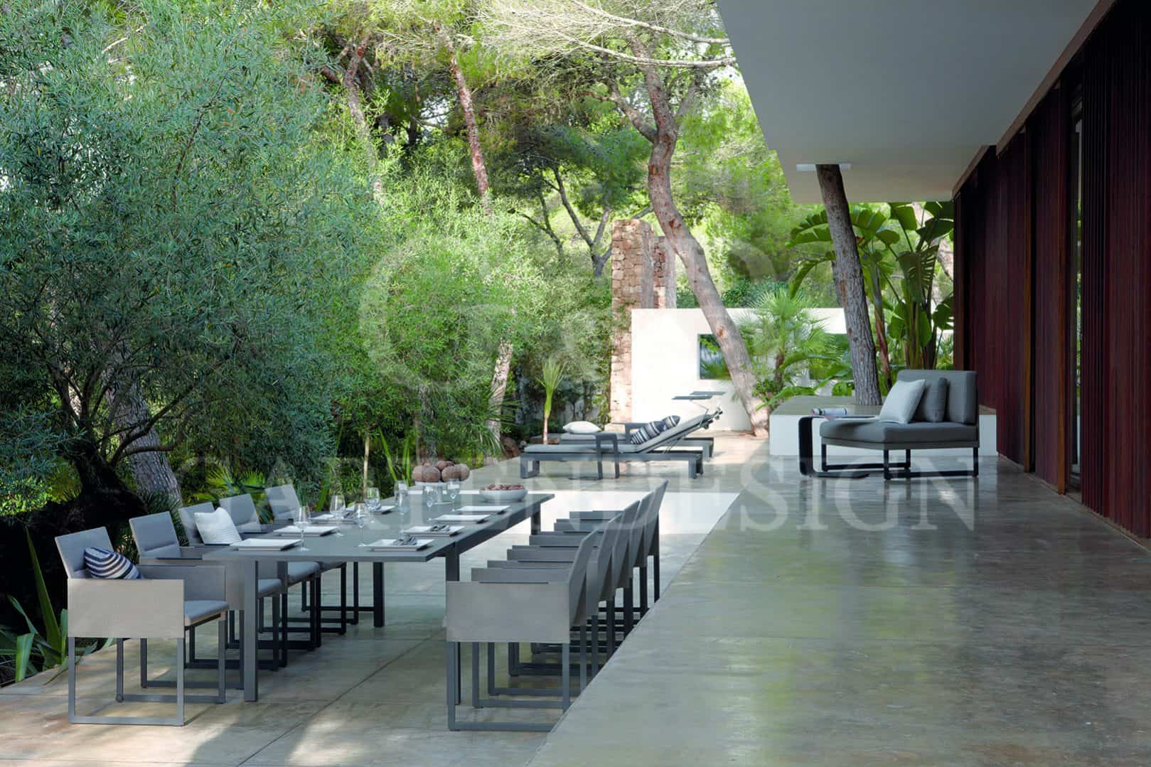 EXKLUSIVE GARTENMÖBEL | Gempp Gartendesign