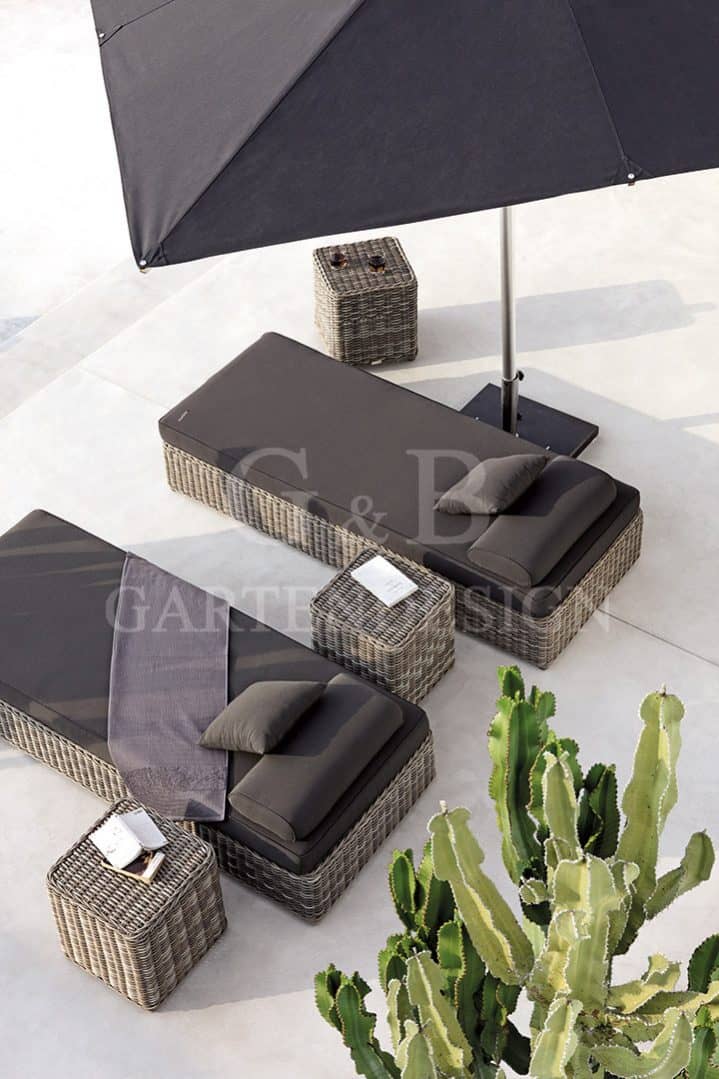 GARTENMÖBEL | GEMPP GARTENDESIGN DESIGNMÖBEL