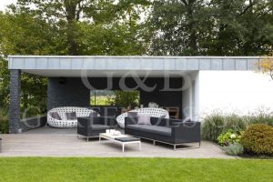 MODERNER STIMMUNGSVOLLER PRIVATGARTEN / HAMBURG | GEMPP GARTENDESIGN