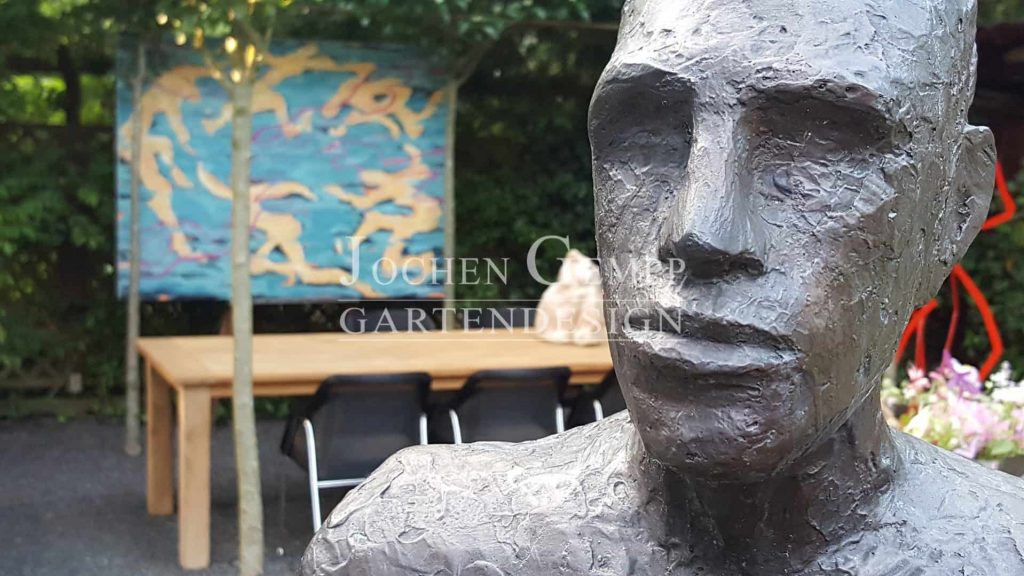 Skulpturengarten Hamurg - Exklusive Gartengestaltung Kunst Skulpturen im Garten