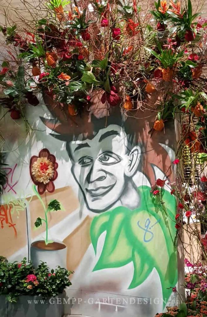 Internationale Grüne Woche Gartenbau Berlin