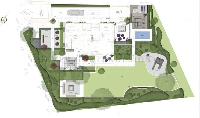 Gartengestaltung Landschaftsarchitekt Gartenarchitekt Stuttgart