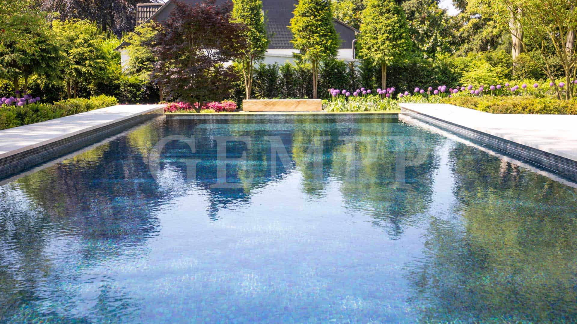 schwimmteich garten Schwimmteich Badeteich Livingpool