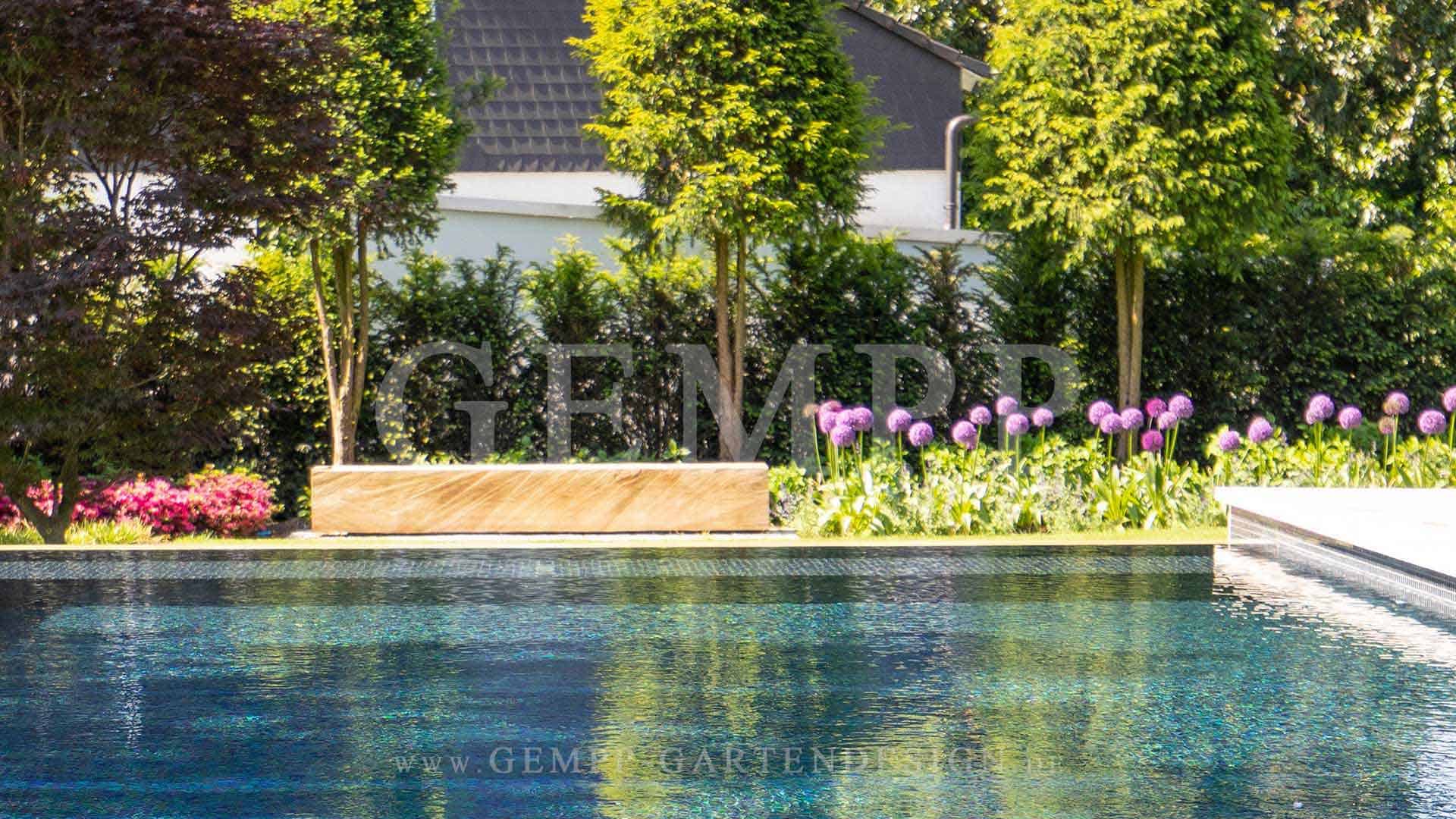 Gartenpools Und Swimmingpools Gempp Gartendesign