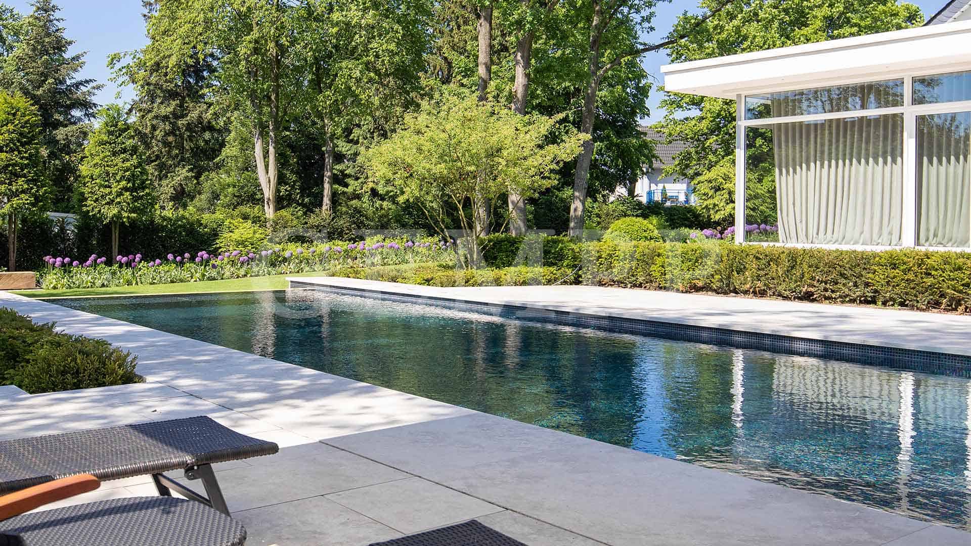 Gartenpools Und Swimmingpools Gempp Gartendesign