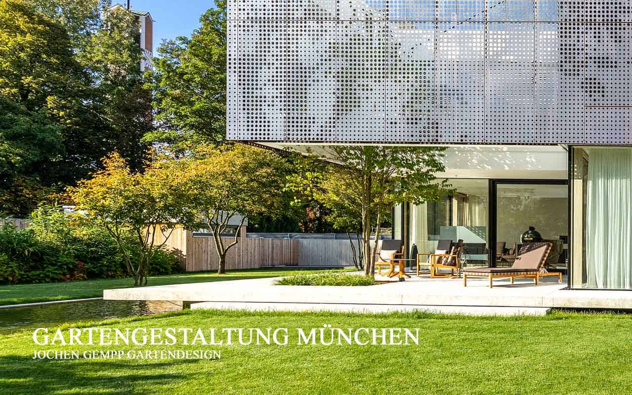 Gartenplanung Moderne Gartengestaltung Munchen Bayern Gempp