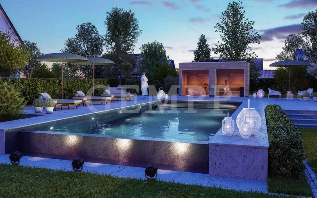 Gartenplanung Gartenarchitektur Gempp Gartendesign