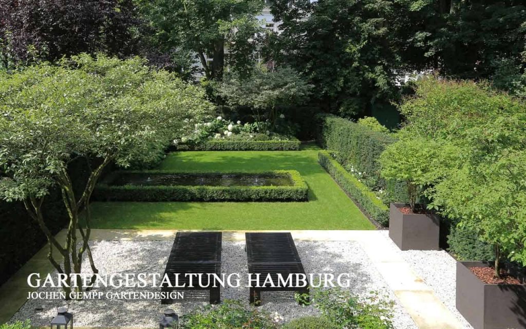 Gartenarchitekt Landschaftsarchitekt Gartendesigner
