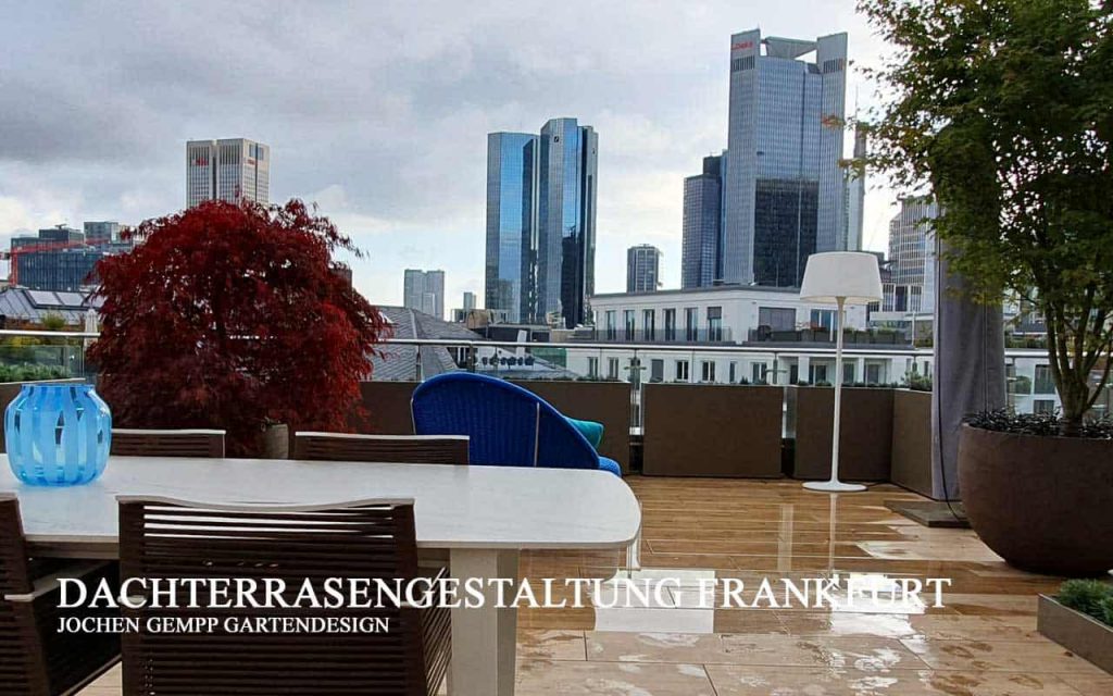 Gartengestaltung Kontakt Dachterrassengestaltung