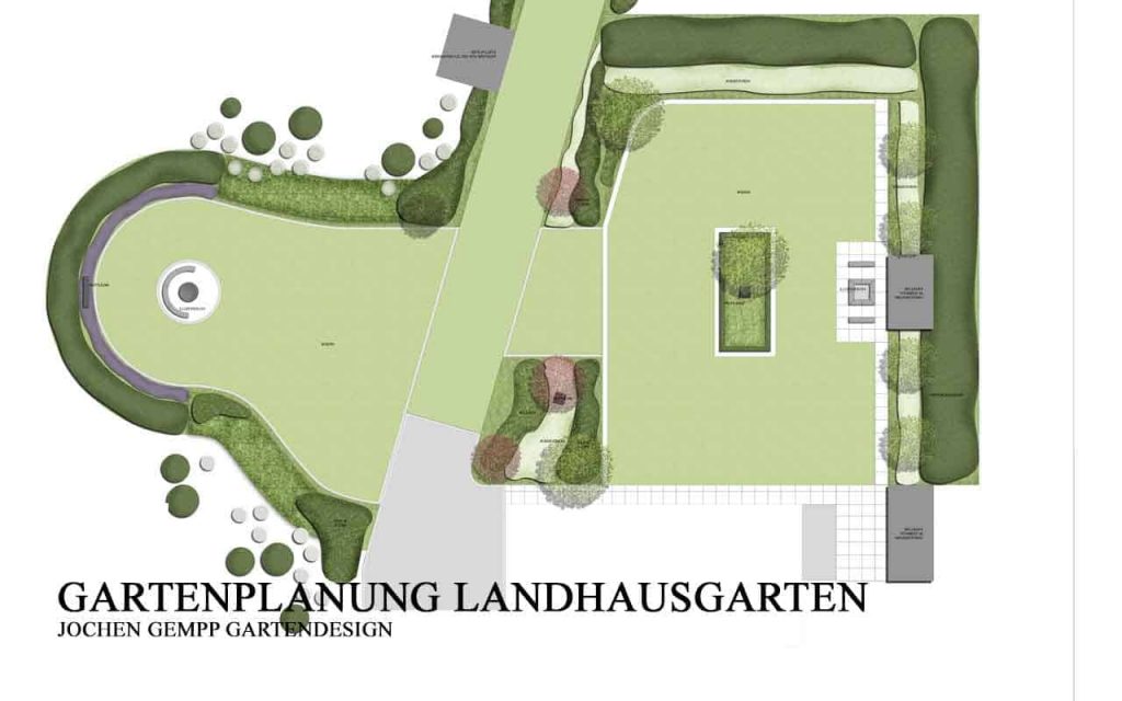 Gartenplanung Gartengestaltung Landschaftsarchitekt Kiel
