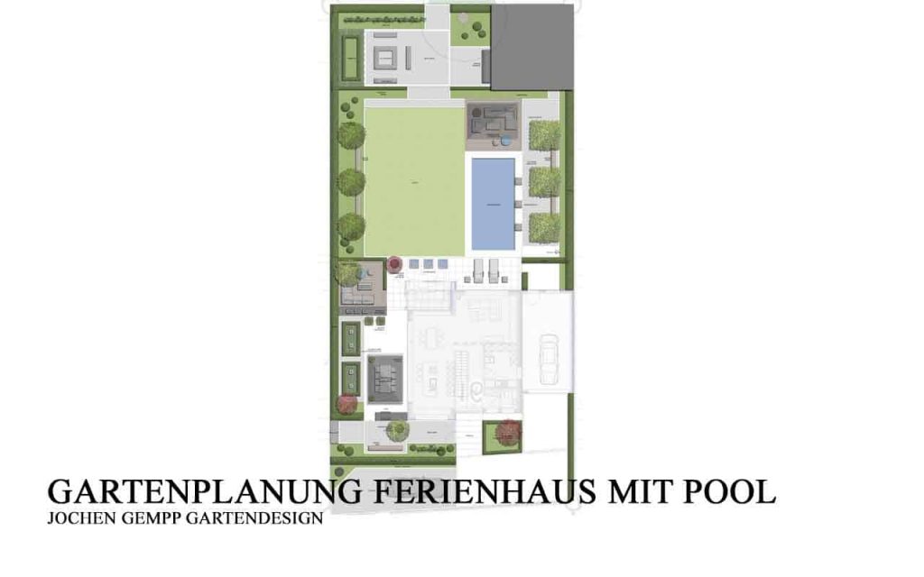 Gartenplanung Gartengestaltung Landschaftsarchitekt Sylt