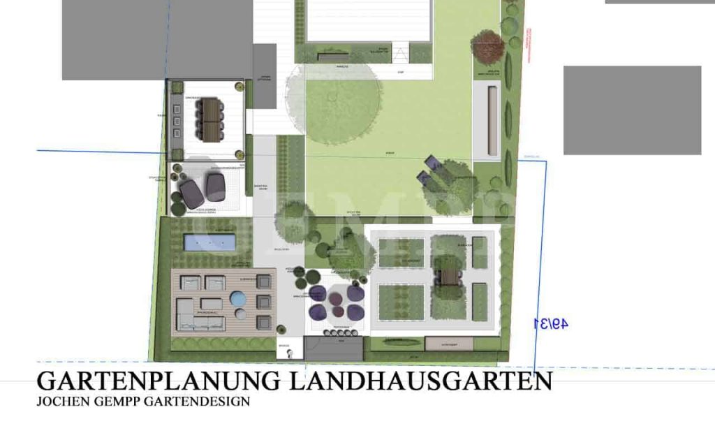 Gartenplanung Gartengestaltung Olpe