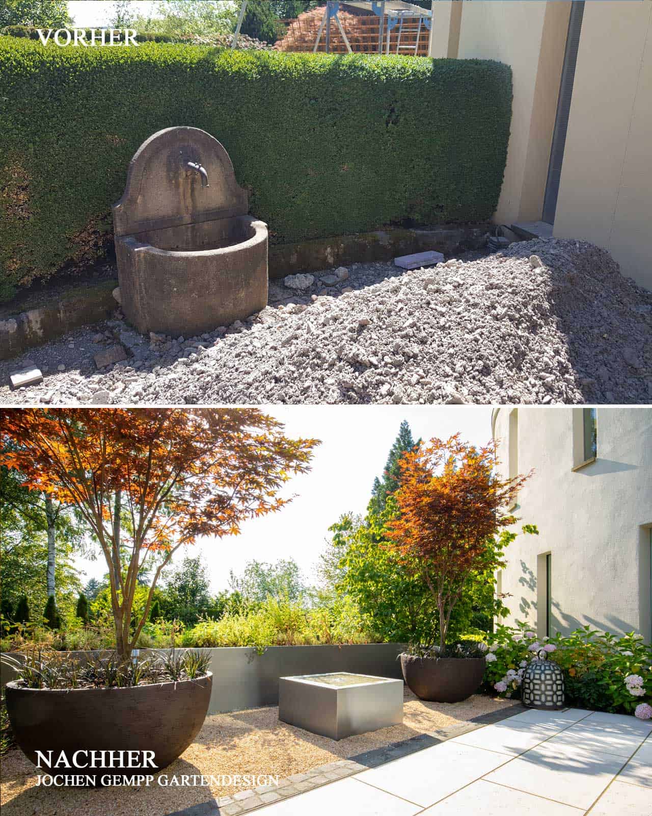 terrasse gestalten vorher nachher bilder fotos terrasse gestalten vorher nachher bilder fotos