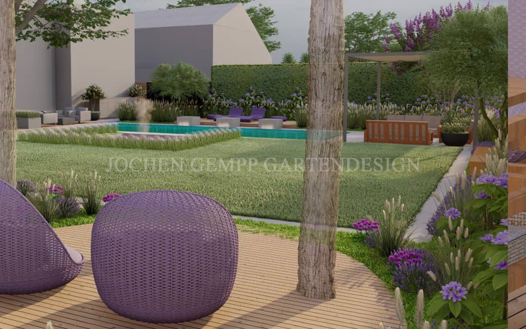 Gartendesign Gartendesigner Hannover