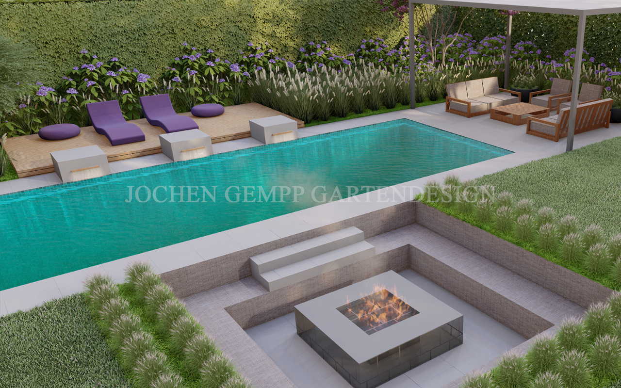 Gartenplanung Gartengestaltung Hannover