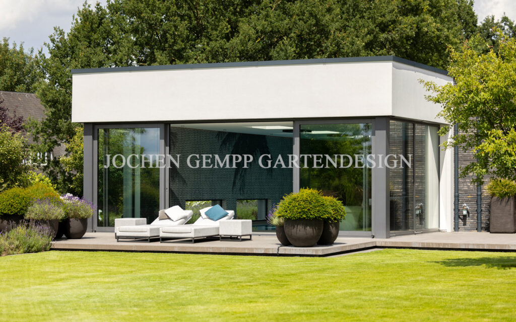 Garten Landschaftsbau Düsseldorf