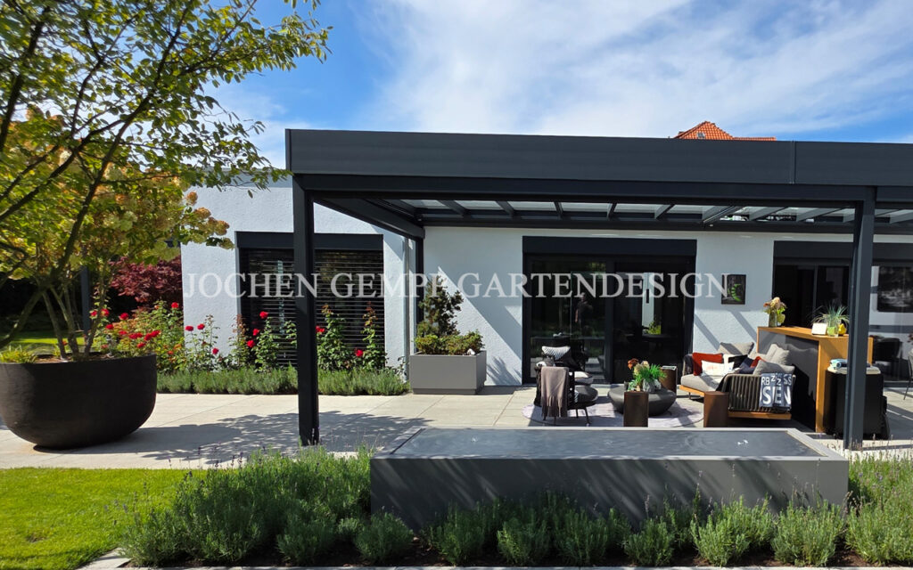 Garten Landschaftsbau Münster