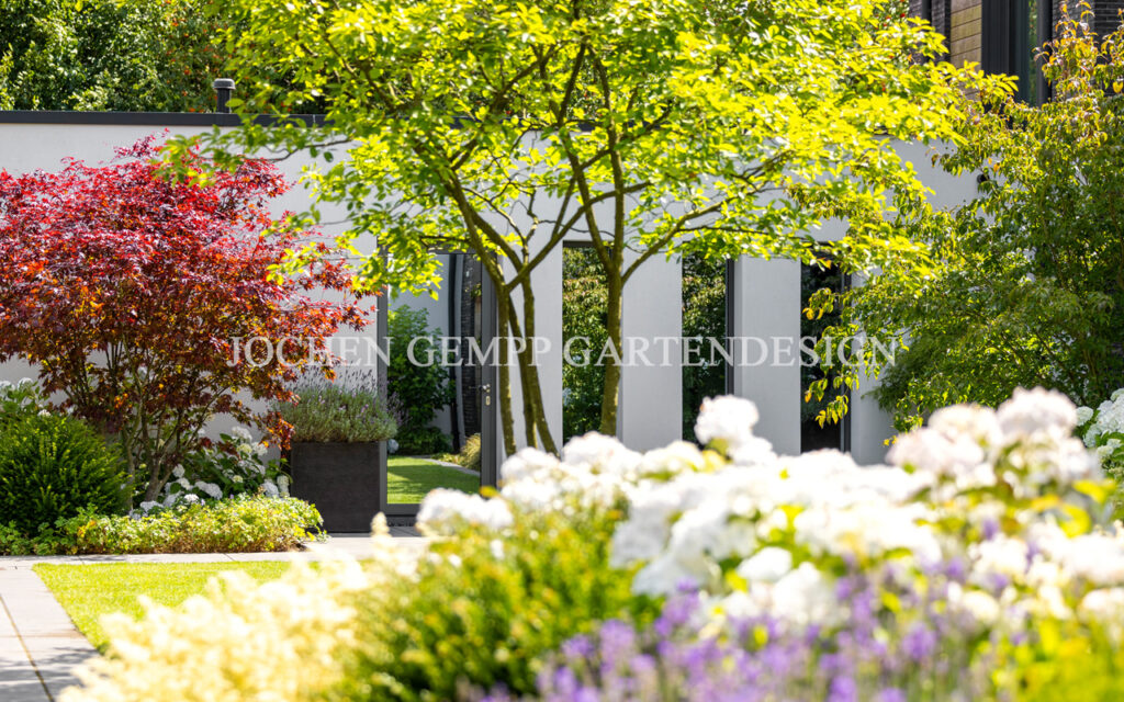 Gartenarchitekt Berlin