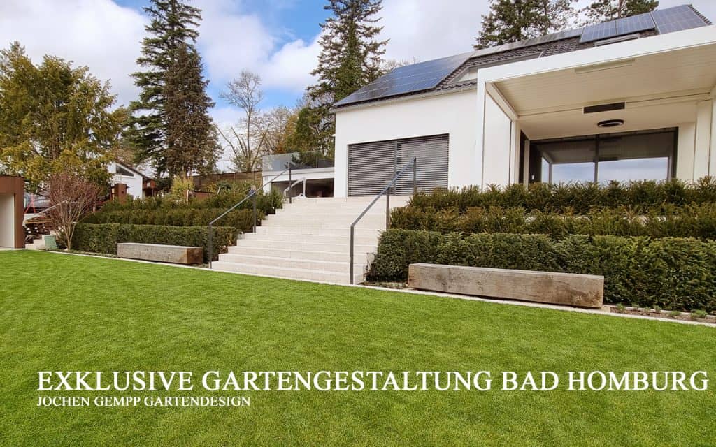 Gartenarchitekt Landschaftsarchitekt Bad Bomburg Hochtaunuskreis