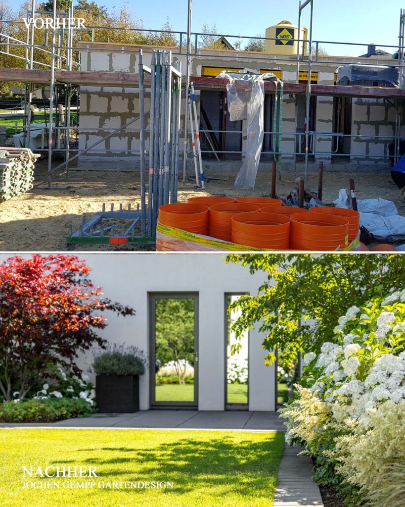 Gartenarchitekt Landschaftsarchitekt Düsseldorf