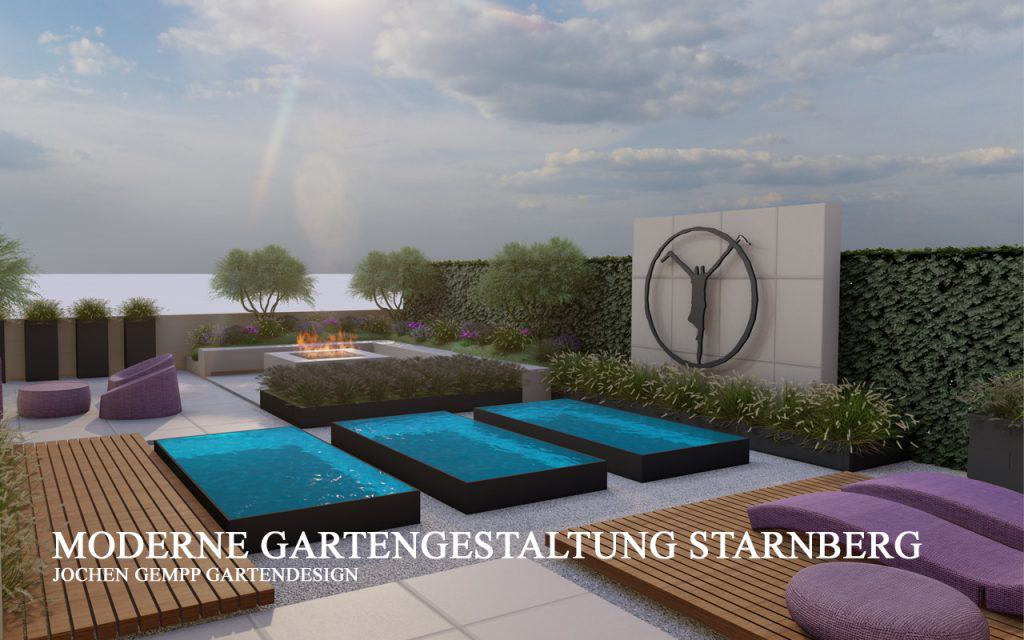 Gartenarchitekt Starnberg