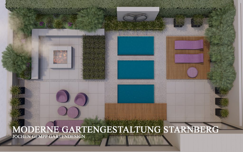 Gartenbau Gartenbauer Starnberg