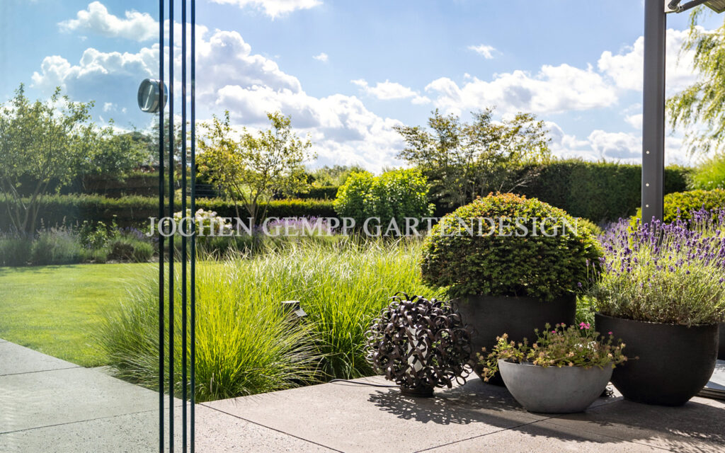 Gartenbauer Düsseldorf