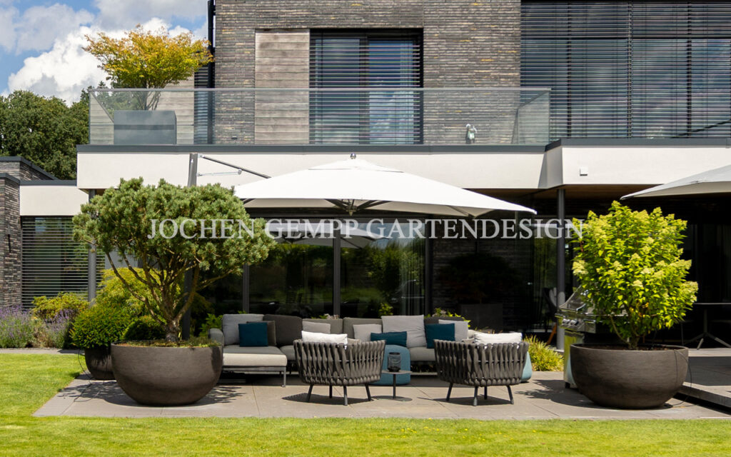 Gartendesign Düsseldorf