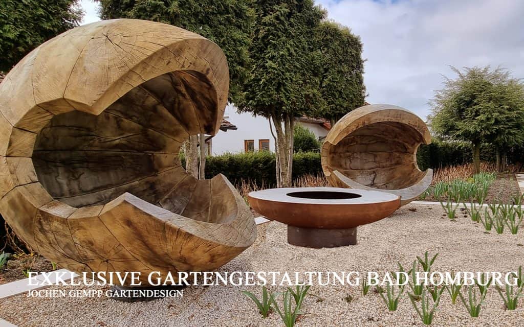 Gartendesign Gartendesigner Gartengestalter Bad Homburg hochtaunuskreis