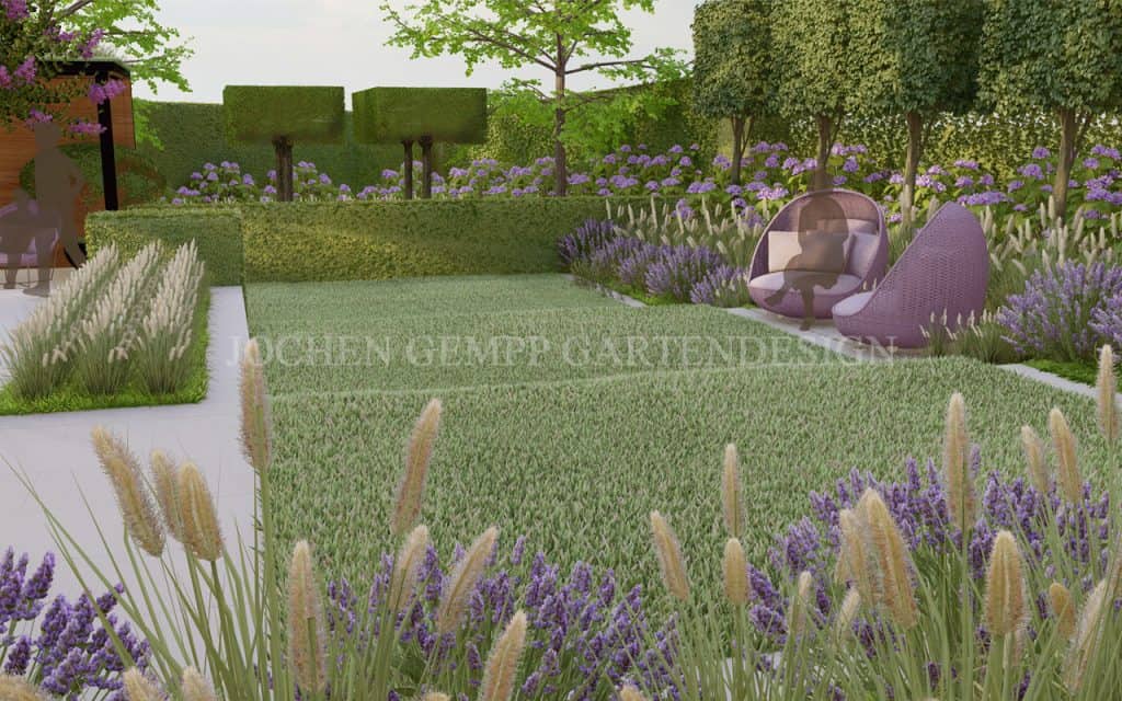 Gartendesign Gartengestalter Hamburg Blankenese