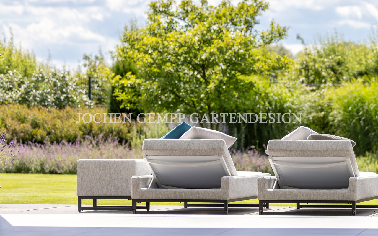 Gartengestaltung Düsseldorf