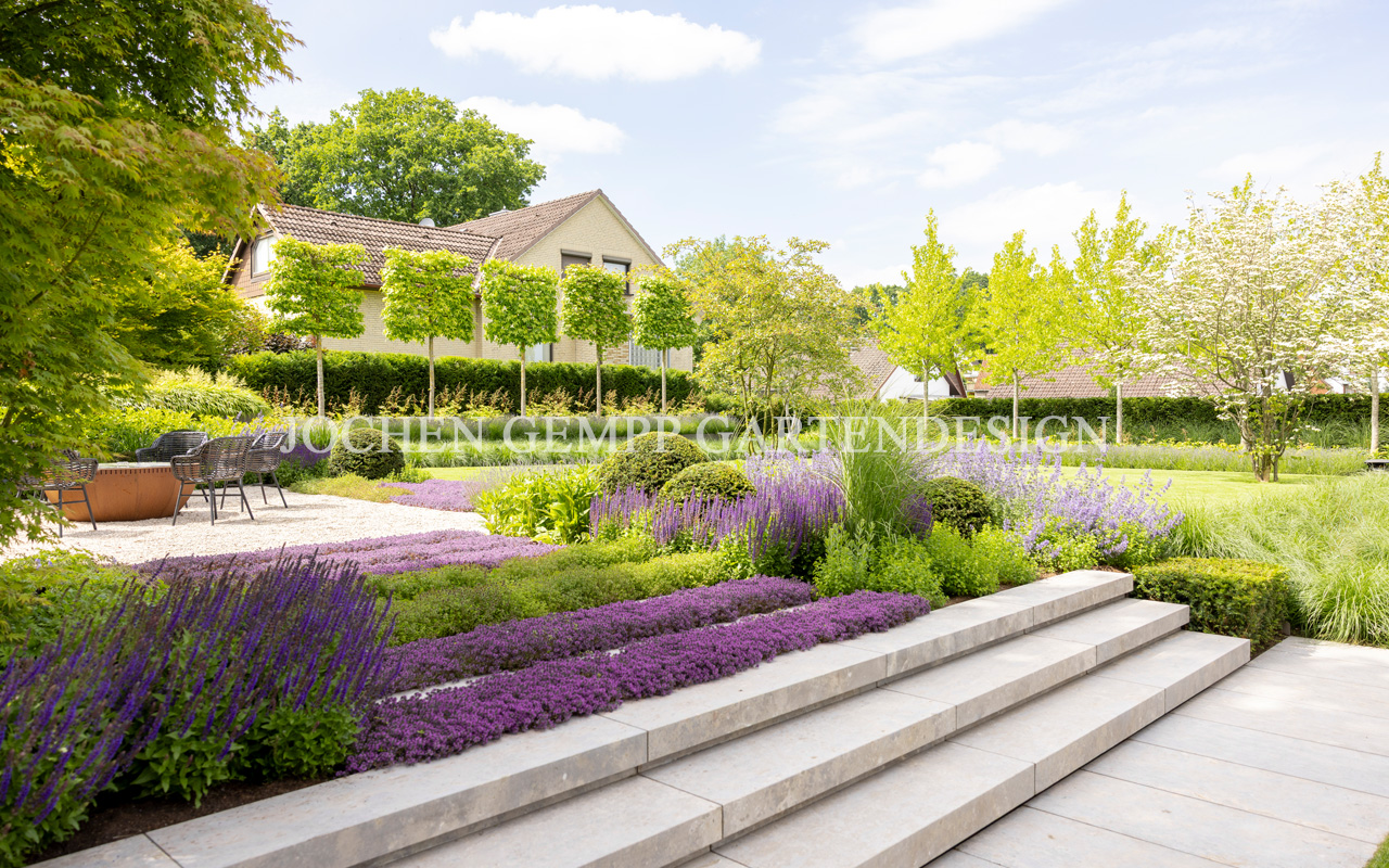 Gartengestaltung Gartenarchitekt Grünwald