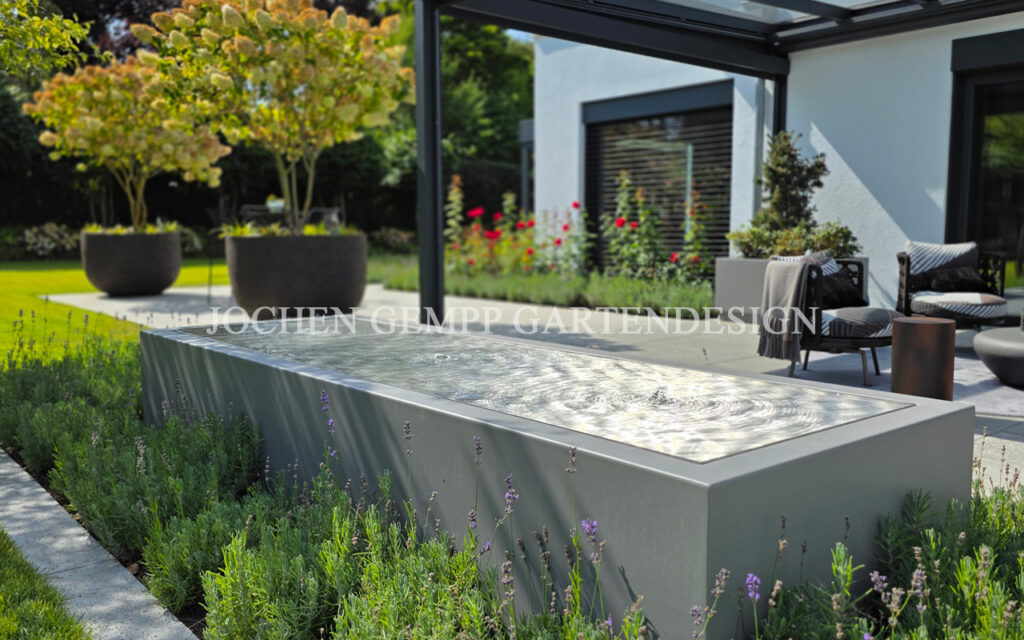 Gartengestaltung Gartenbau Münster