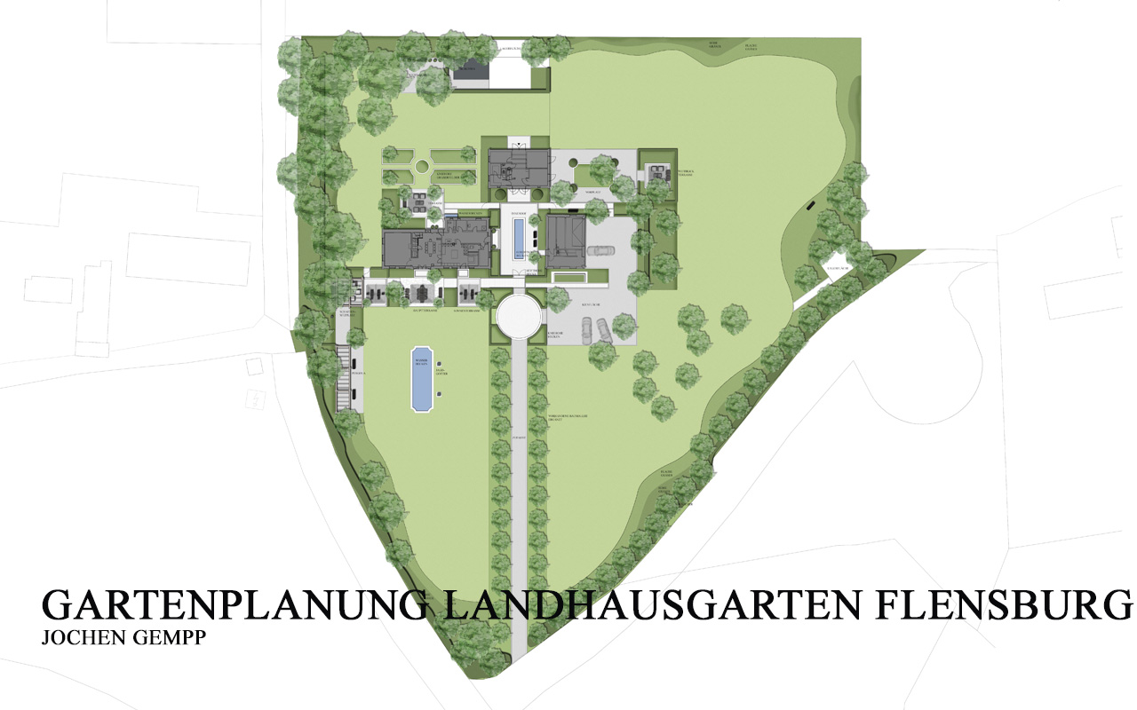 Gartengestaltung Flensburg