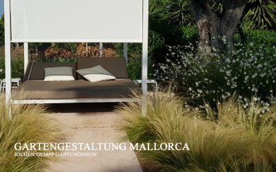 Gartenplanung Luxus Gartengestaltung Mallorca
