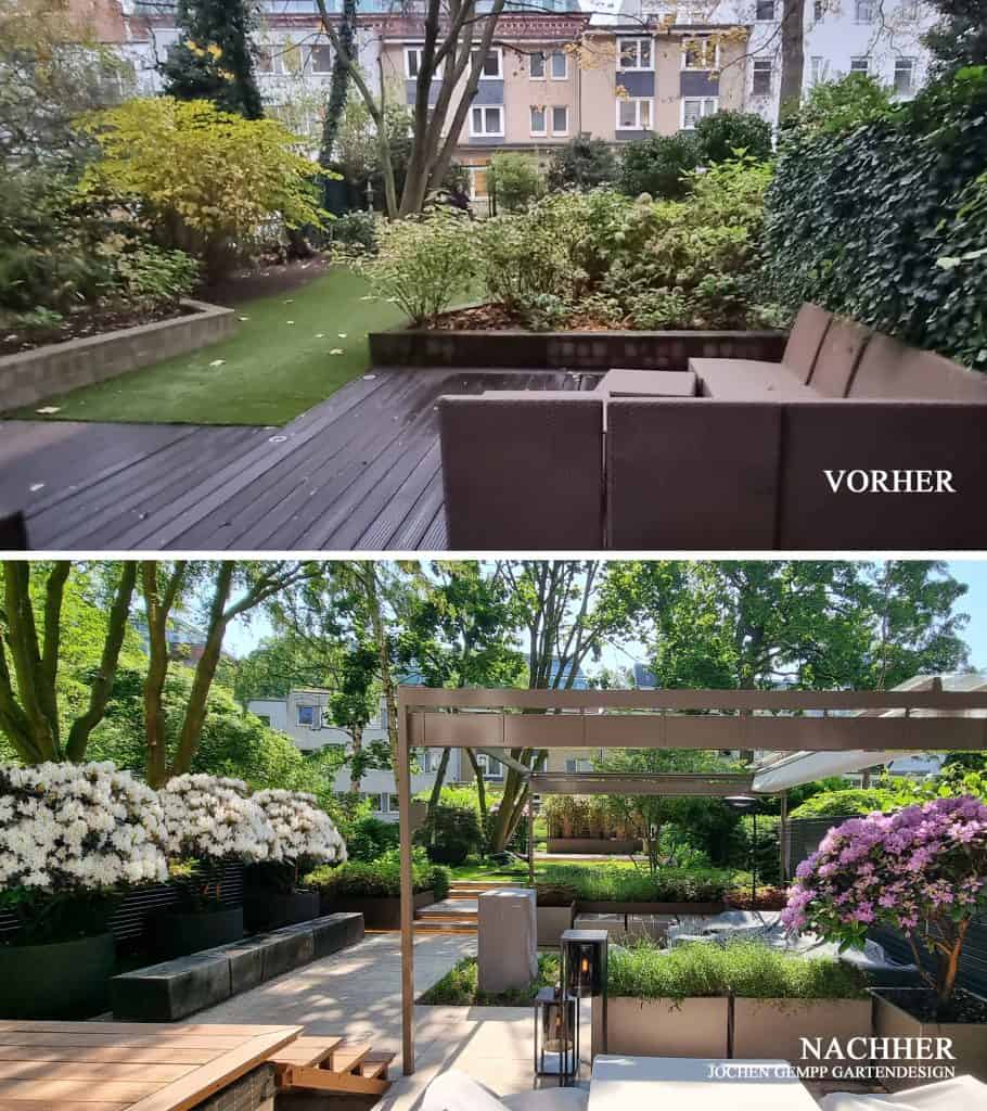 Gartengestaltung Landschaftsarchitekt Köln