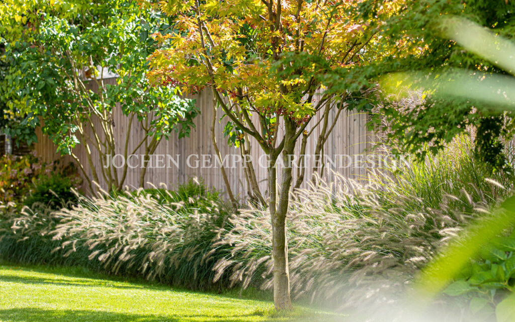 Gartengestaltung München