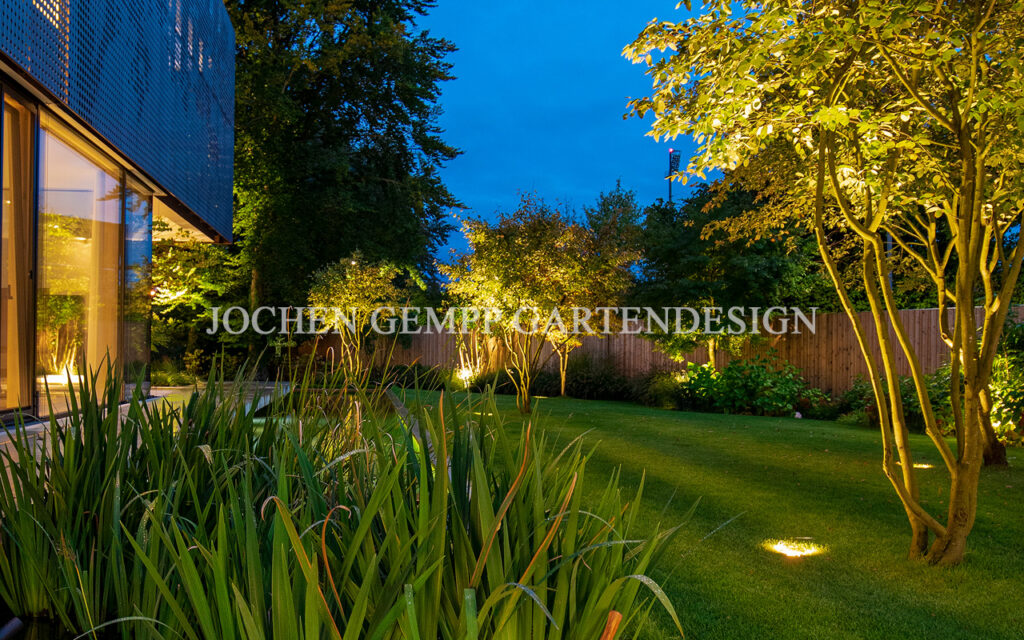 Gartenplaner München