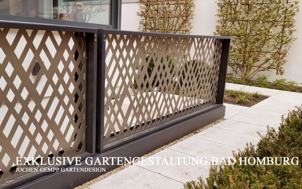 Gartenplanung Gartengestaltung Bad Homburg