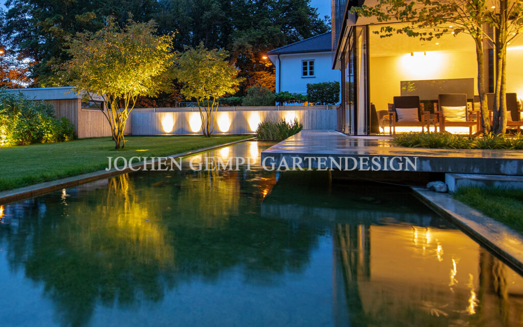 Gartenplanung München