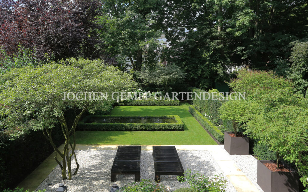 Landschaftsarchitekt Hamburg Harvestehude