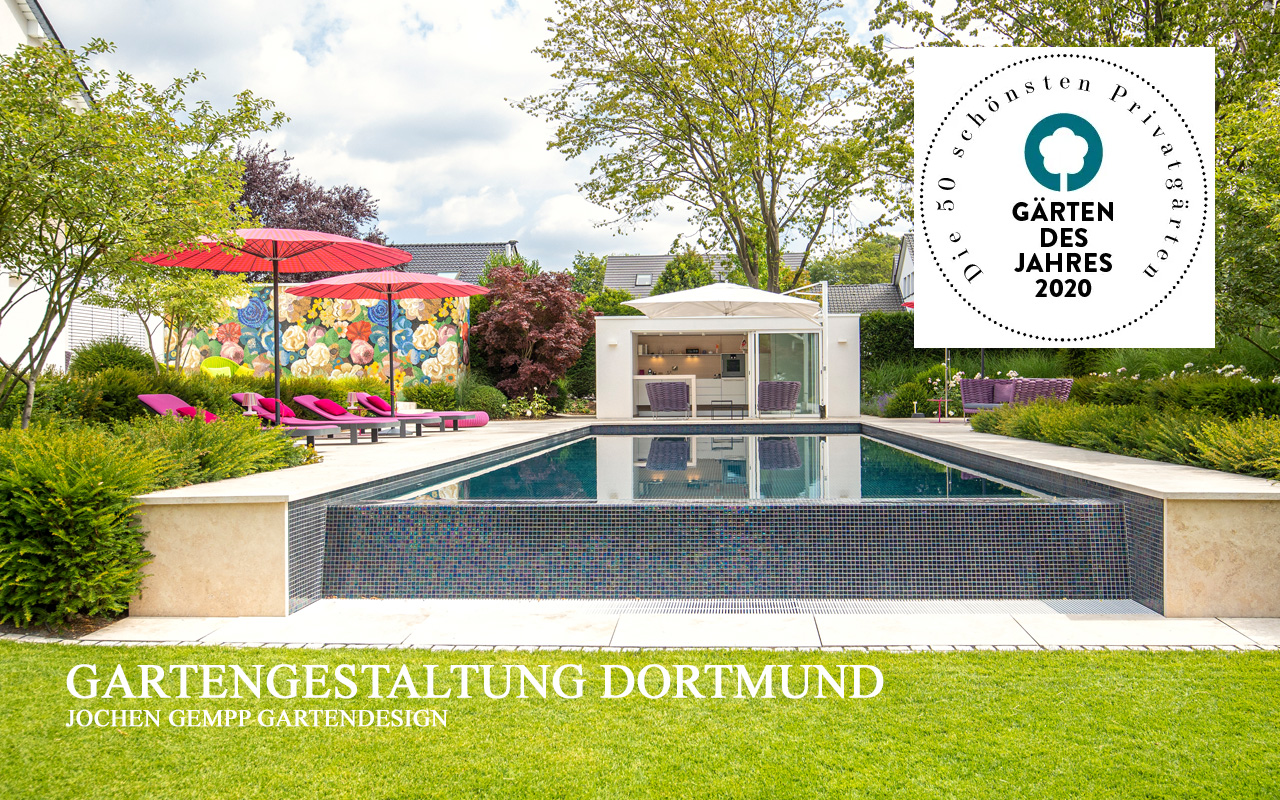 Gartenplanung Gartengestaltung Gartenarchitekt Dortmund