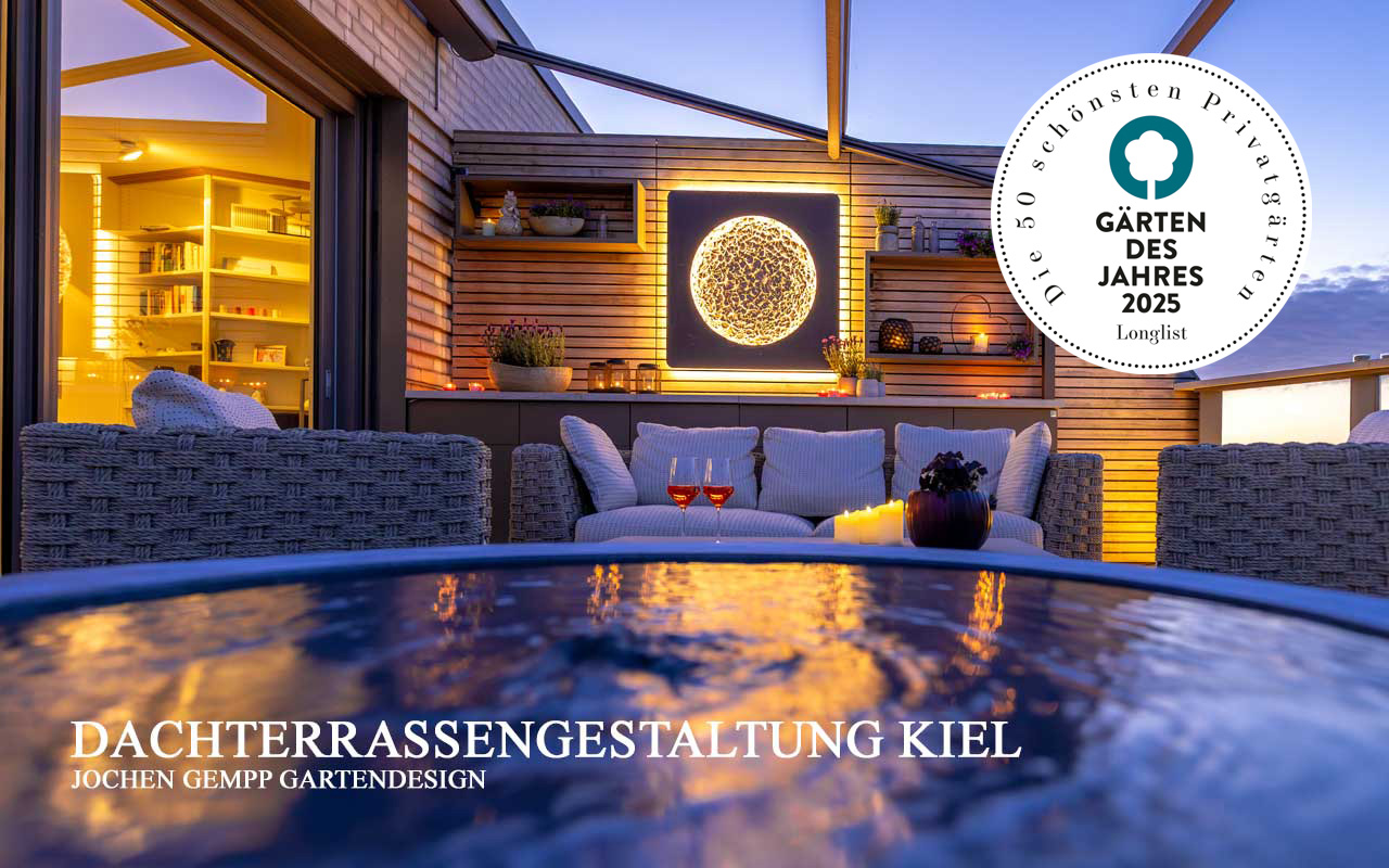 Wohlfühloase Garten