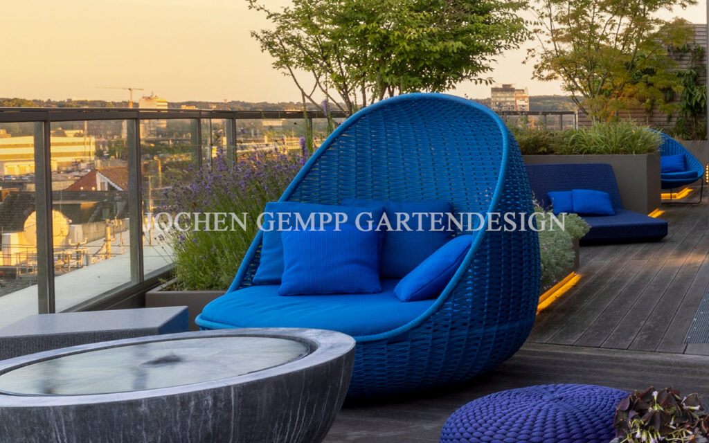 Wohlfühloase Terrasse
