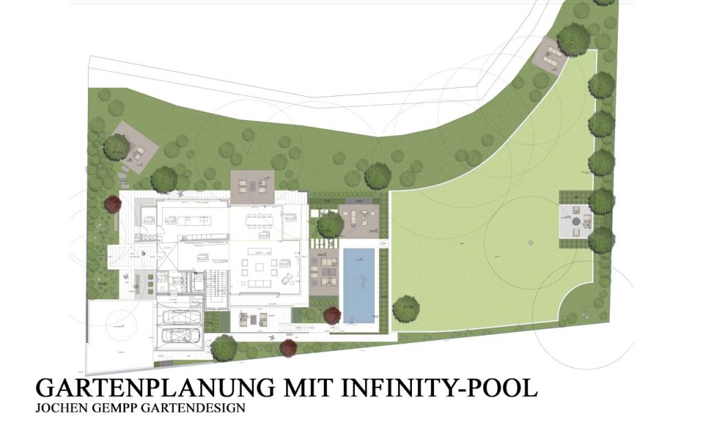 Gartenplaner Poolplanung