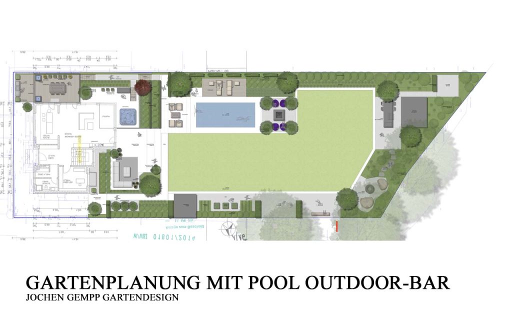 Pool Gestaltungsideen